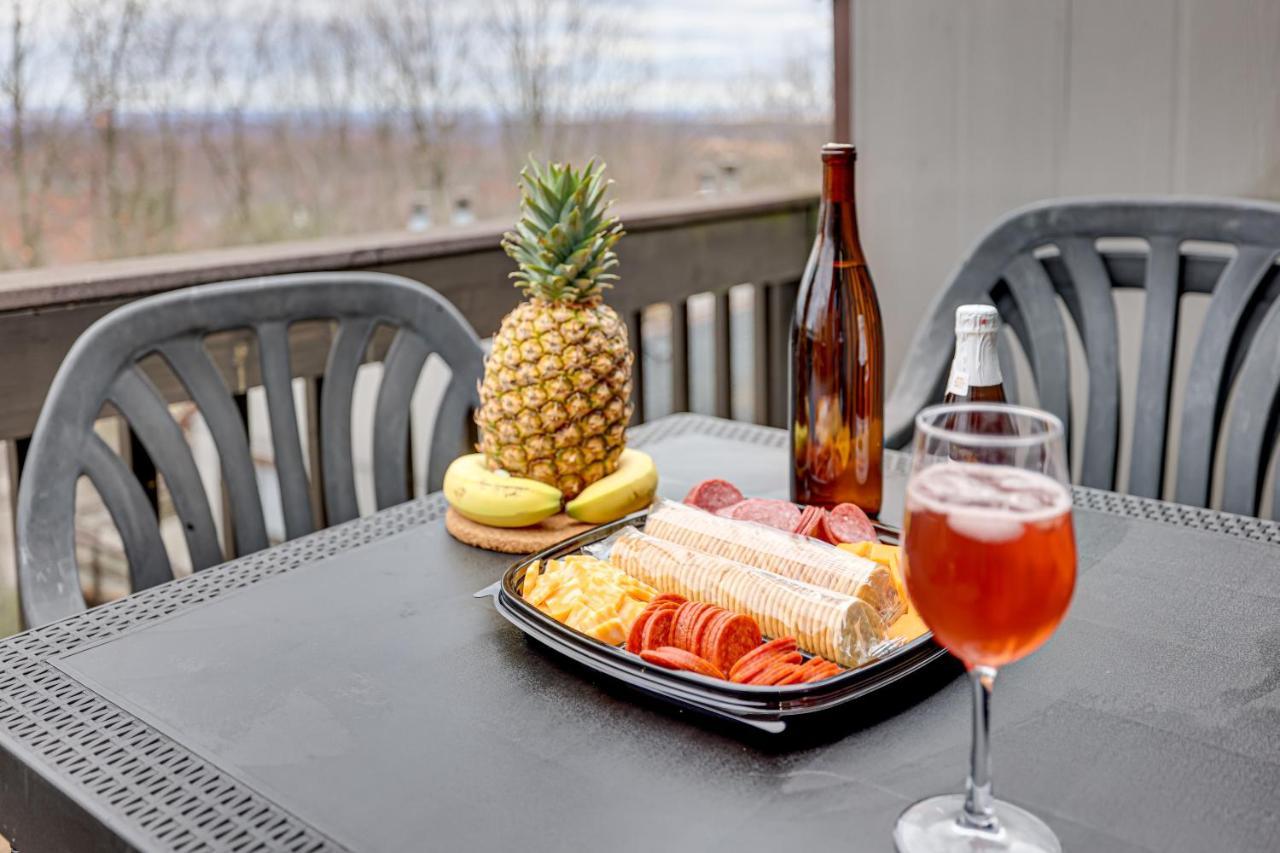 Pocono Paradise 143, New 4Bd, Tannersville, Camelback, Kalahari Luaran gambar