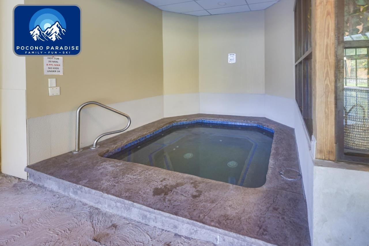 Pocono Paradise 143, New 4Bd, Tannersville, Camelback, Kalahari Luaran gambar