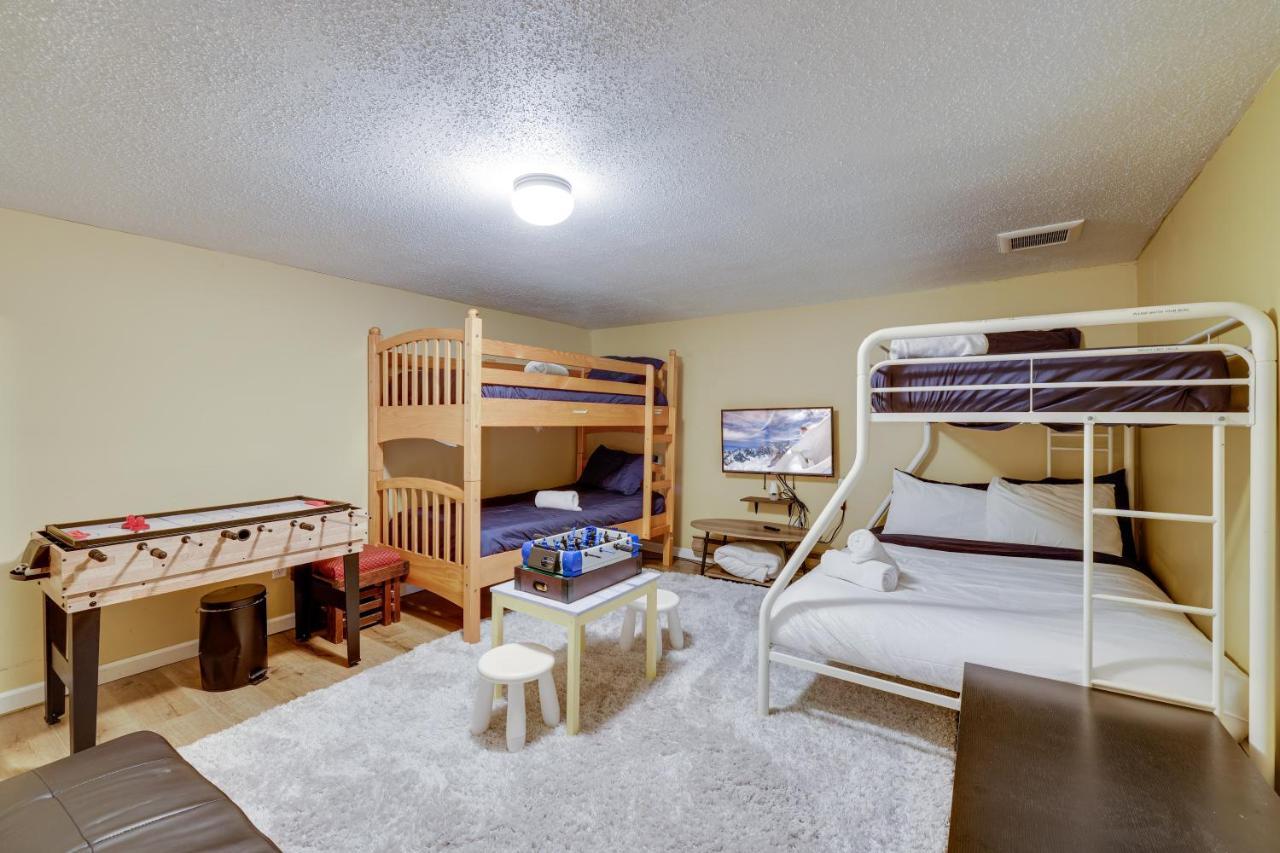 Pocono Paradise 143, New 4Bd, Tannersville, Camelback, Kalahari Luaran gambar