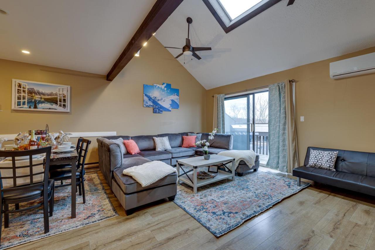 Pocono Paradise 143, New 4Bd, Tannersville, Camelback, Kalahari Luaran gambar